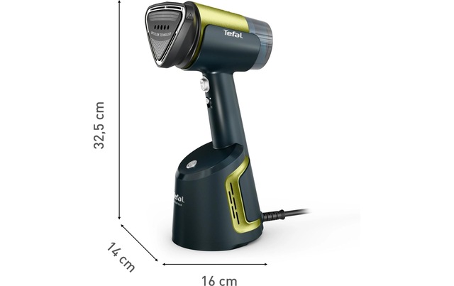 Tefal Dampfbürste »AeroSteam DT9810CH 1400 W« 1400 W