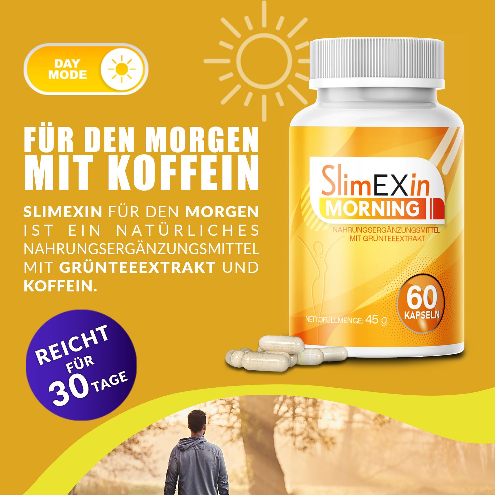 Enolenia SlimEXin Power-Trio | zum Abnehmen
