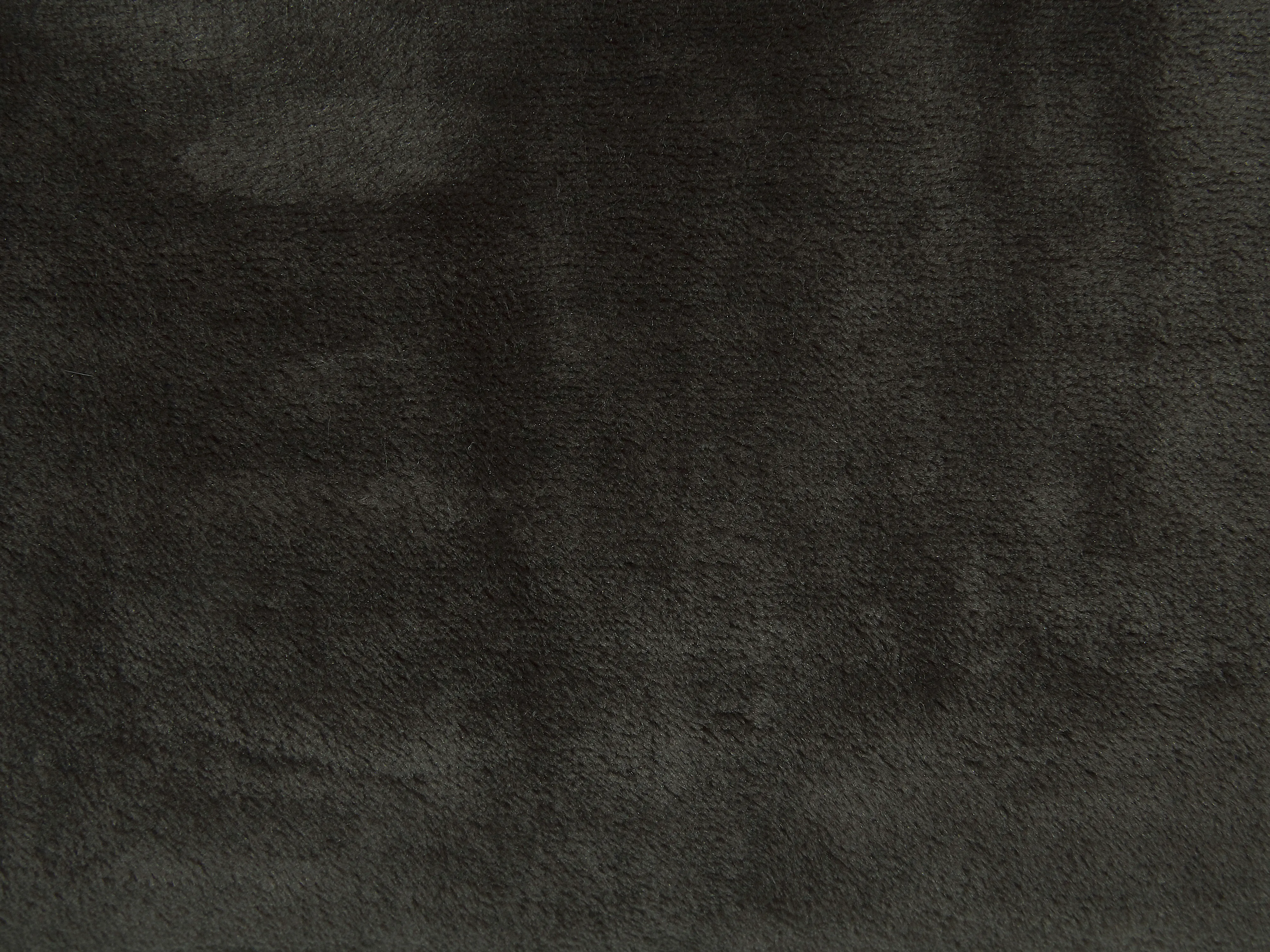 Plaid TERKE 200 x 220 cm Donkergrijs