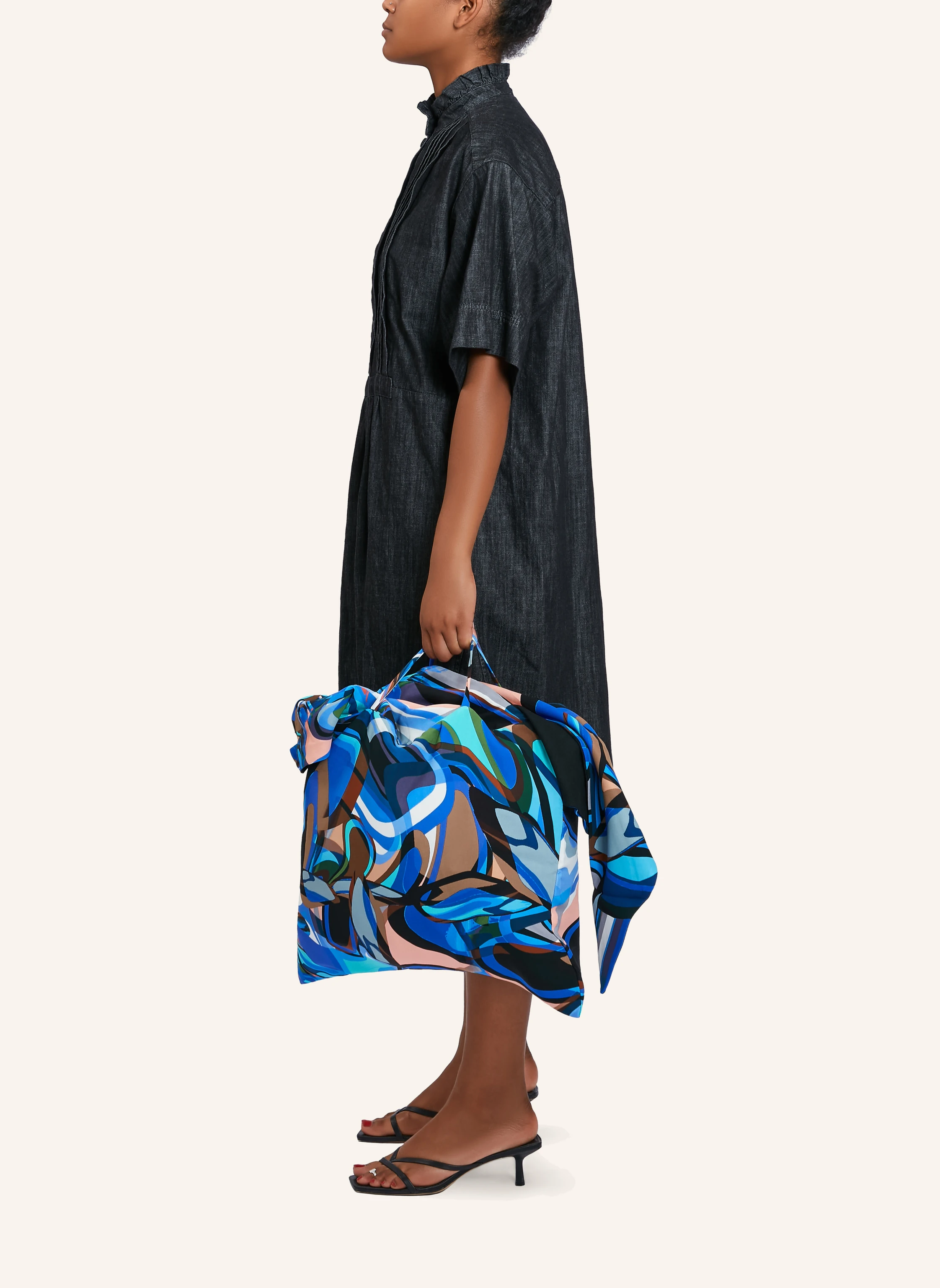 SUSU ACCRA Shopper BLUE ADA2