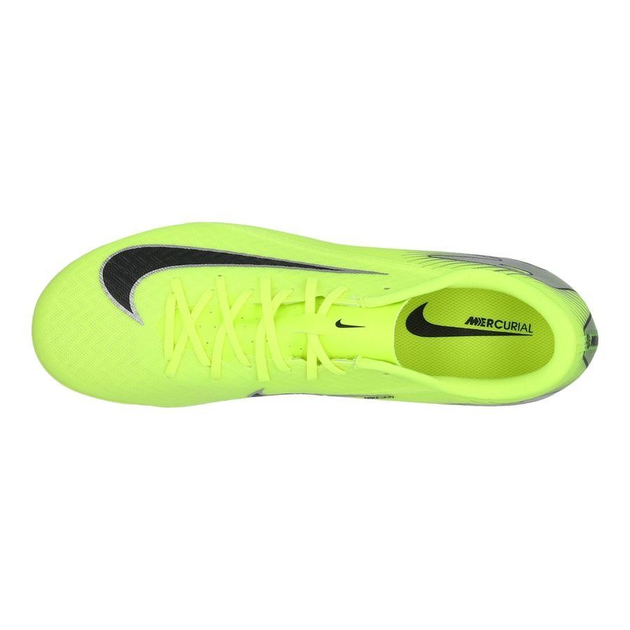 Nike Air Zoom Mercurial Vapor 16 Academy AG Mad Voltage - Jaune Fluo/Noir