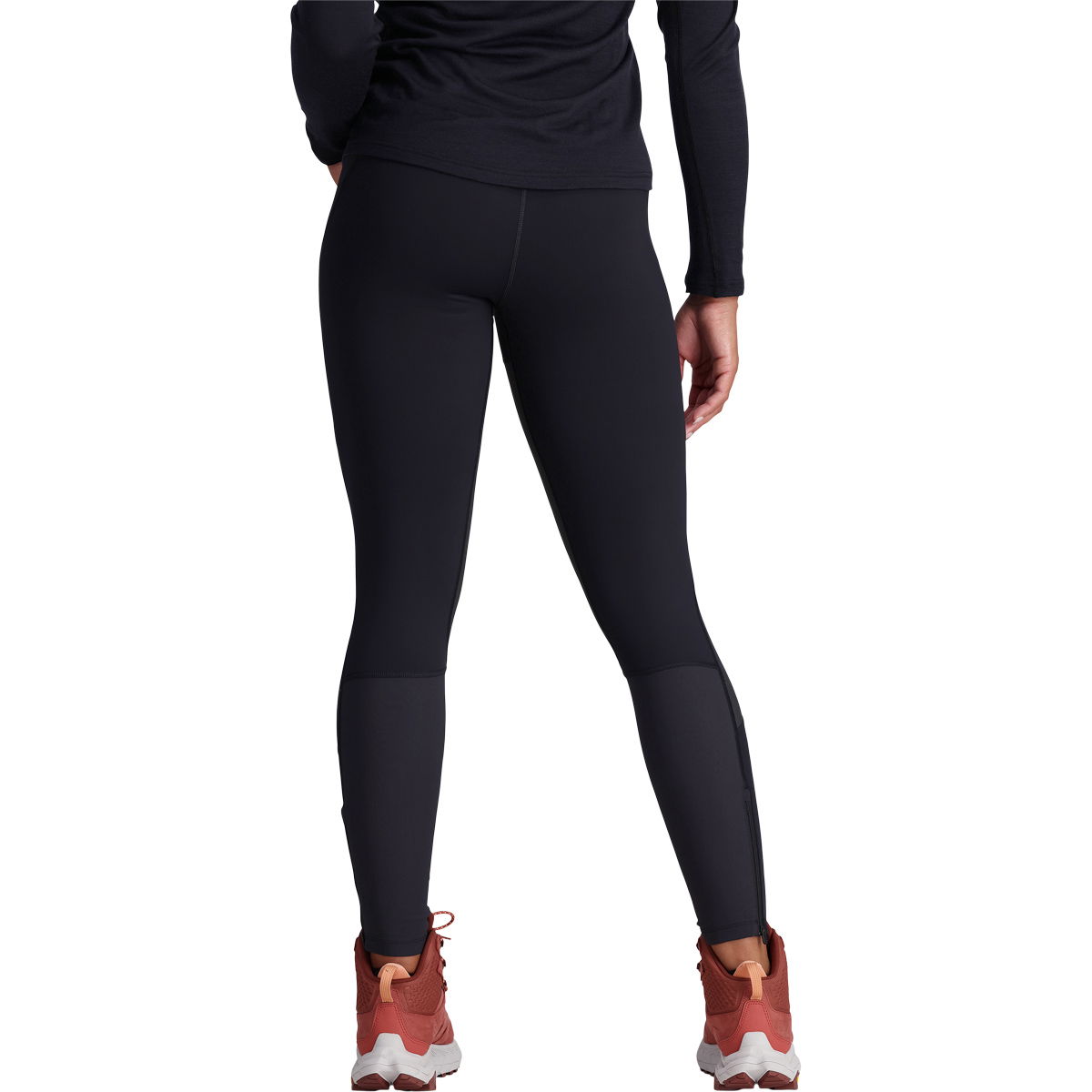 Kari Traa Ane High Waist Vandretights Dame
