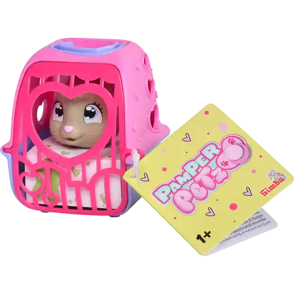 Pamper Petz Mini, 3-sort.