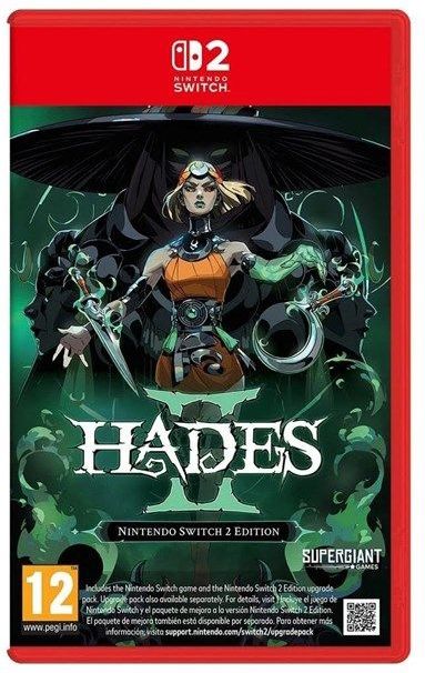Hades II - Nintendo Switch 2 Edition - Nintendo Switch 2 - Action