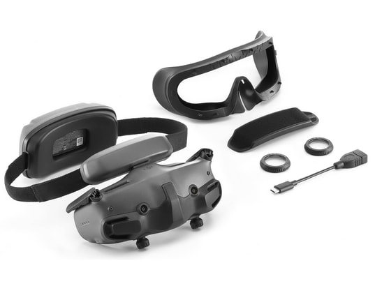 DJI INNOVATION - Drone Avata 2 Fly More Combo (3 batteries)