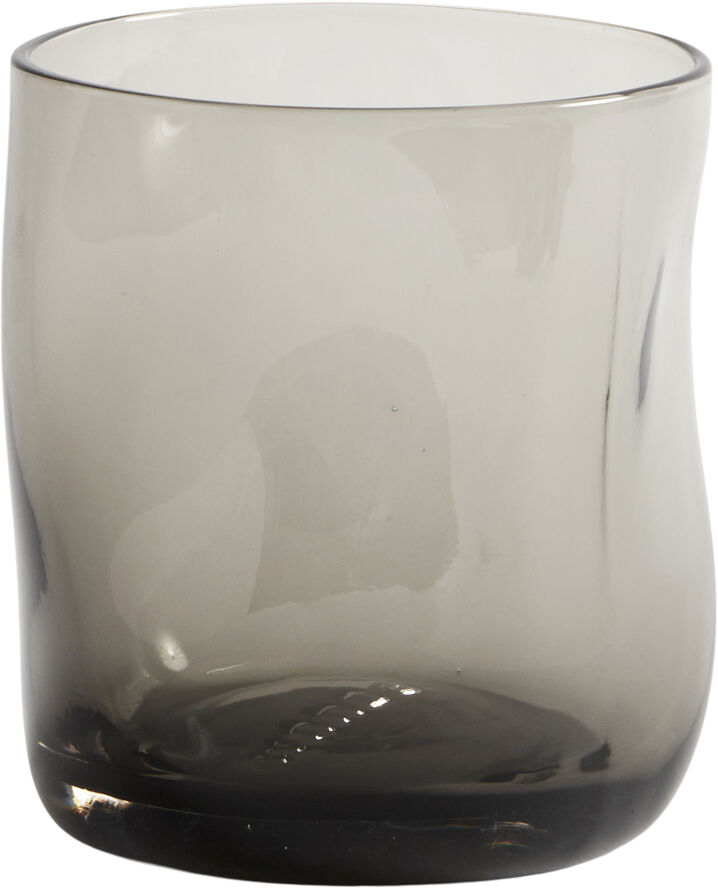 Muubs Glas Furo S - Røget 4 stk. Brun & grå