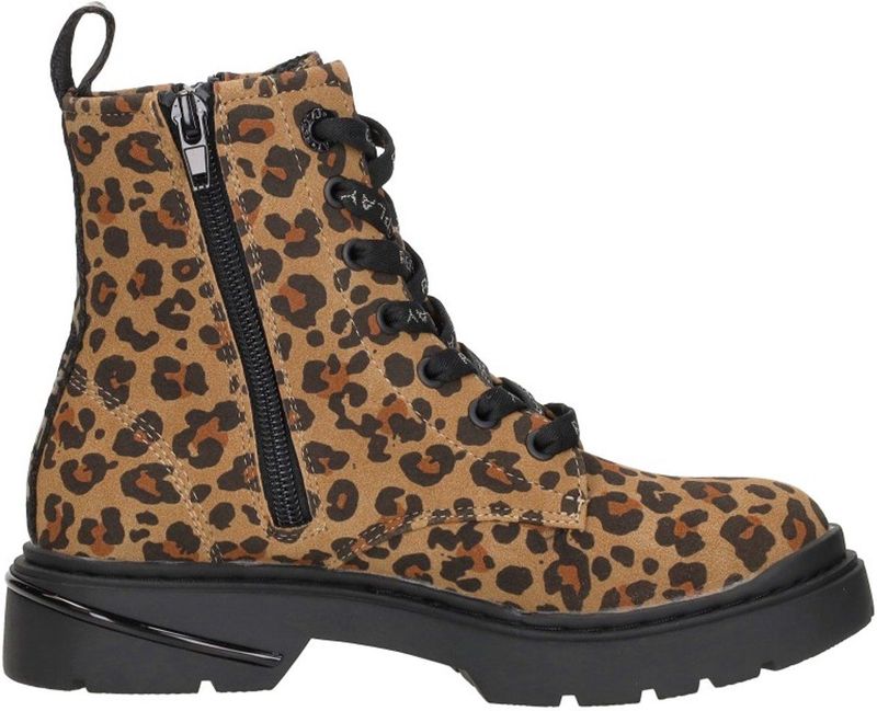 REPLAY - Joplin 16D - Veterboots - Cognac/Zwart