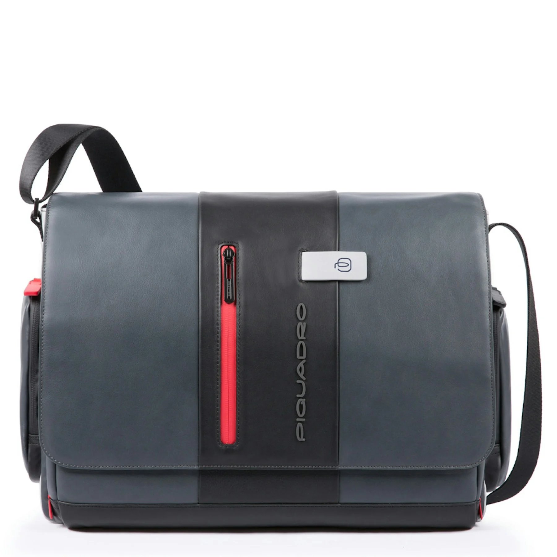 Sac de coursier | Gris