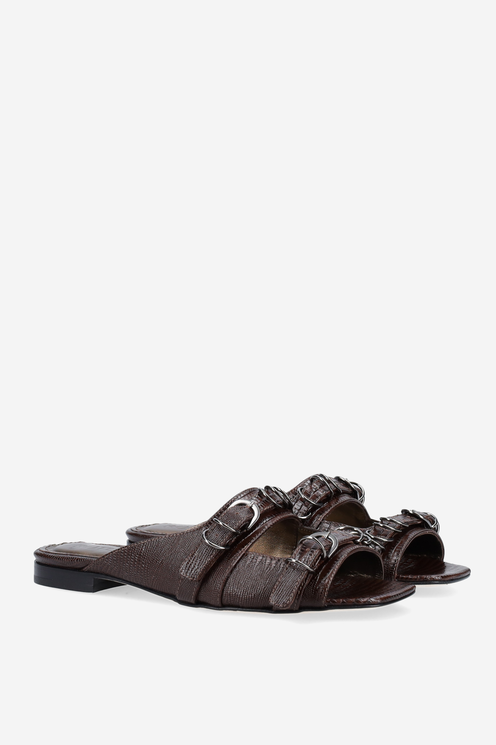 Still love leather sandals