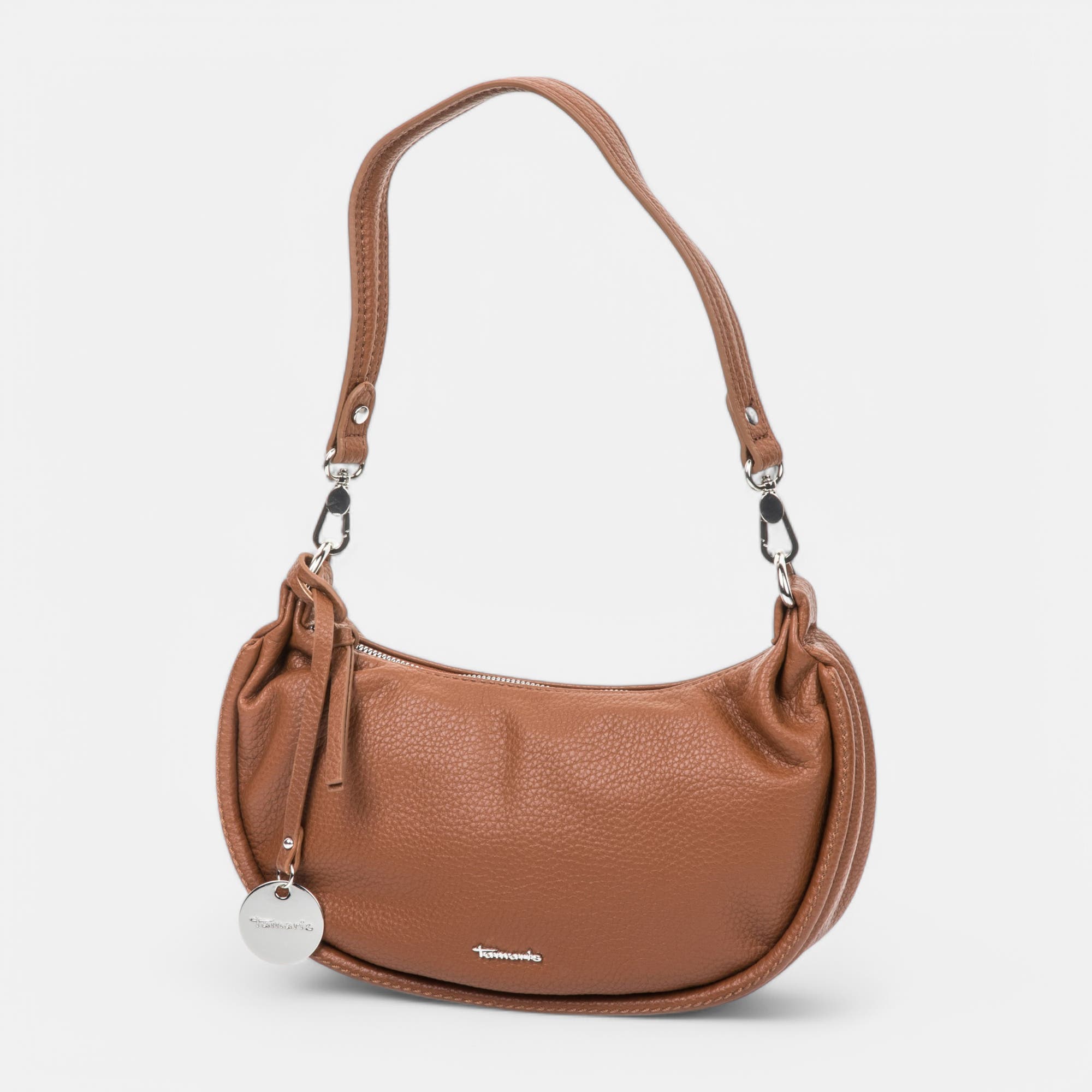 Sac bandoulière cognac