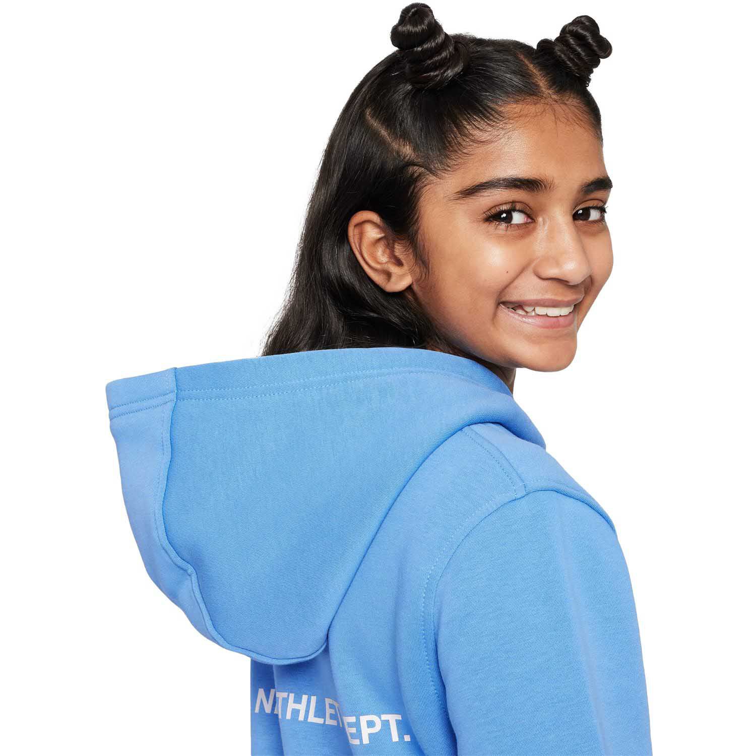 NikeB NSW SI FLC PO HOODIE BB