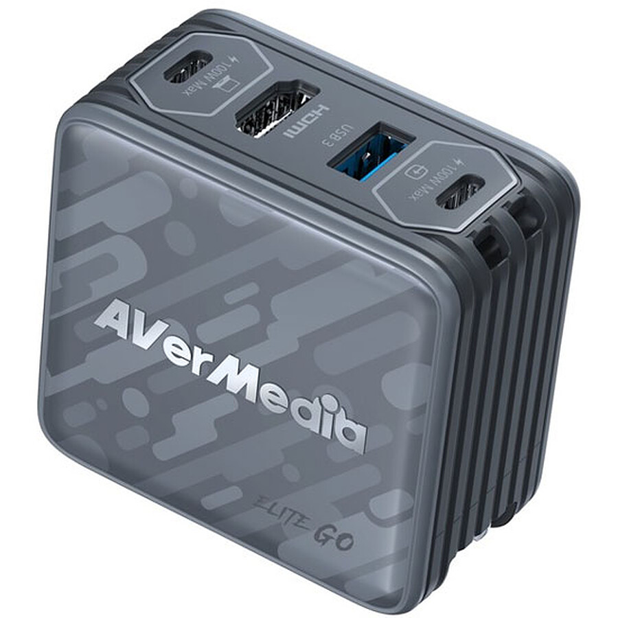 AVerMedia Elite Go (Noir)