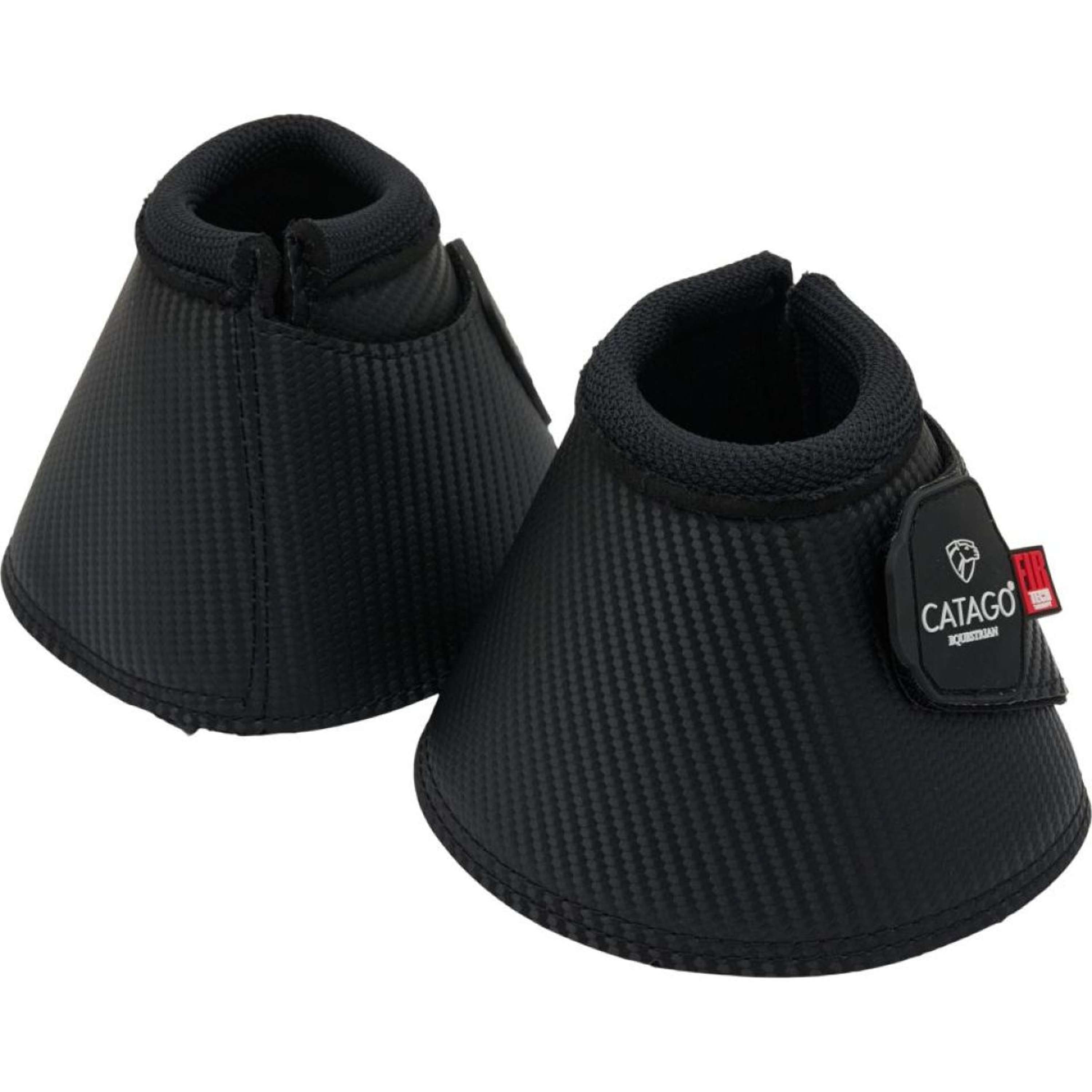 Catago Springschoenen Fir-Tech Zwart