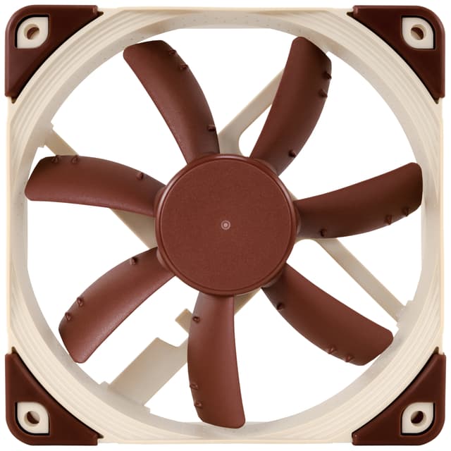 Noctua NF-S12 120mm PWM blæser