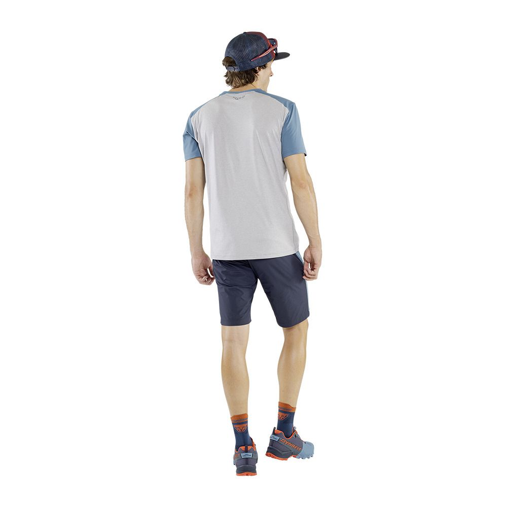 Dynafit TRANSALPER LIGHT - Maillot Homme alloy melange mallard