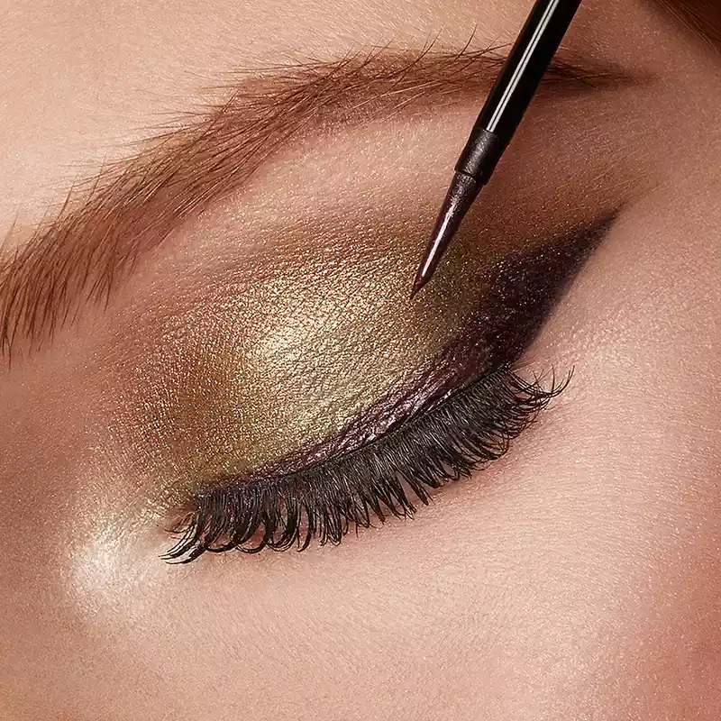 KIKO Milano Super Colour Waterproof Eyeliner 1,7 ml - 07 Burgundy