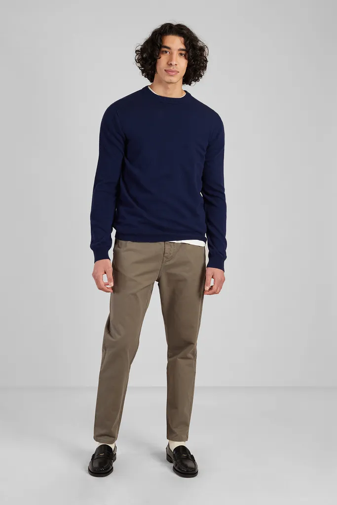 Pull en Cachemire et Laine Mérinos L'Exception Paris