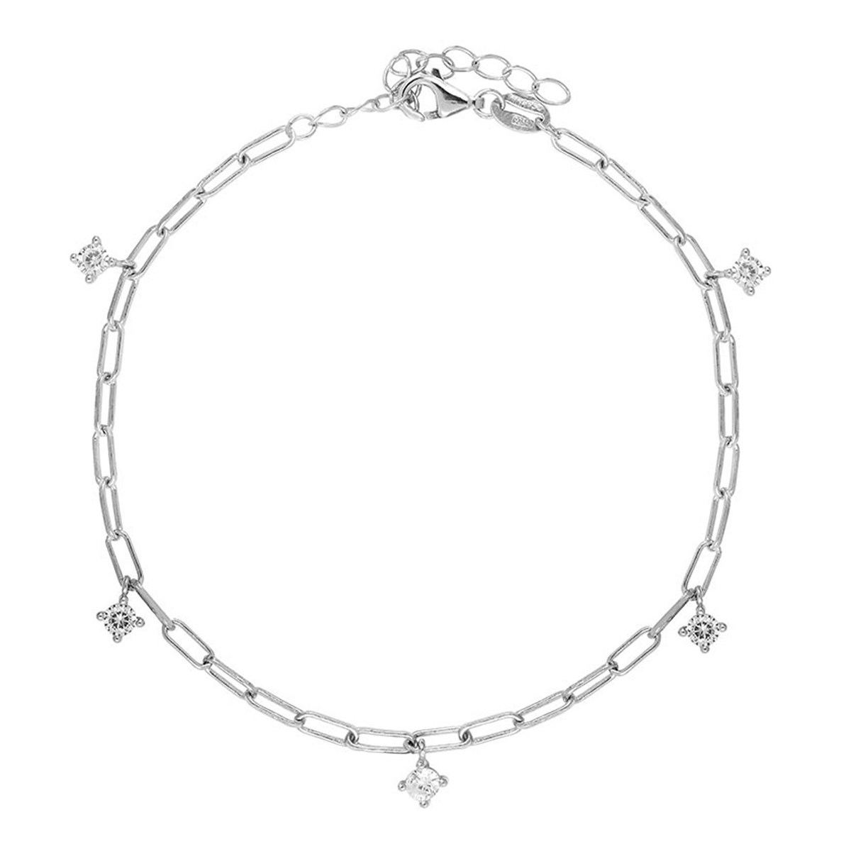 Bracelet Agatha Hera Argent