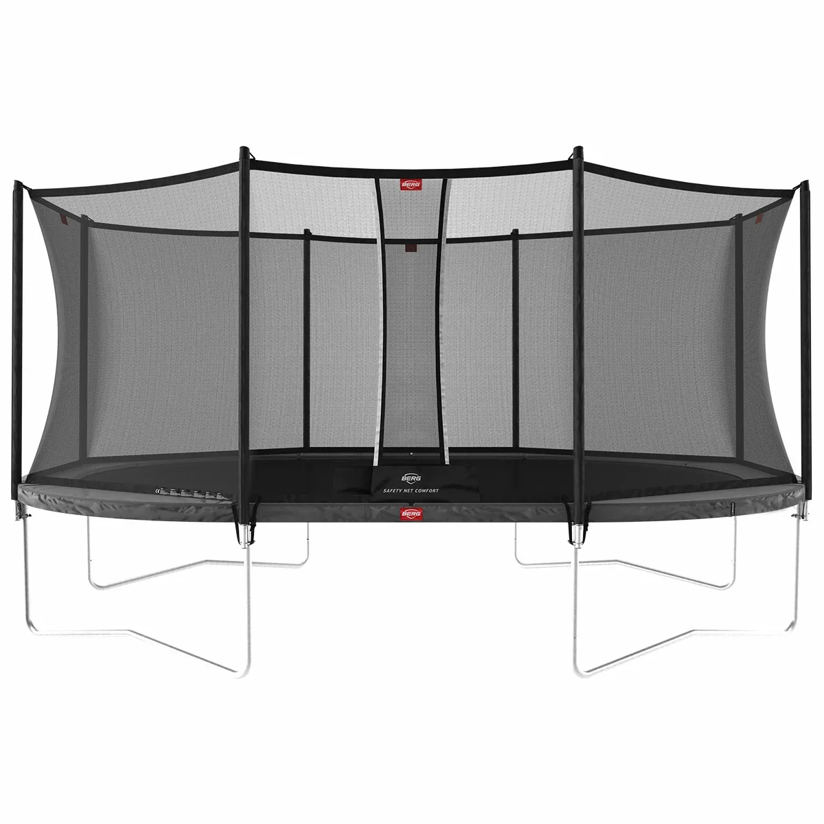Bergtoys BERG Grand Favorit Trampolin Regular 520 + Safety Net Comfort