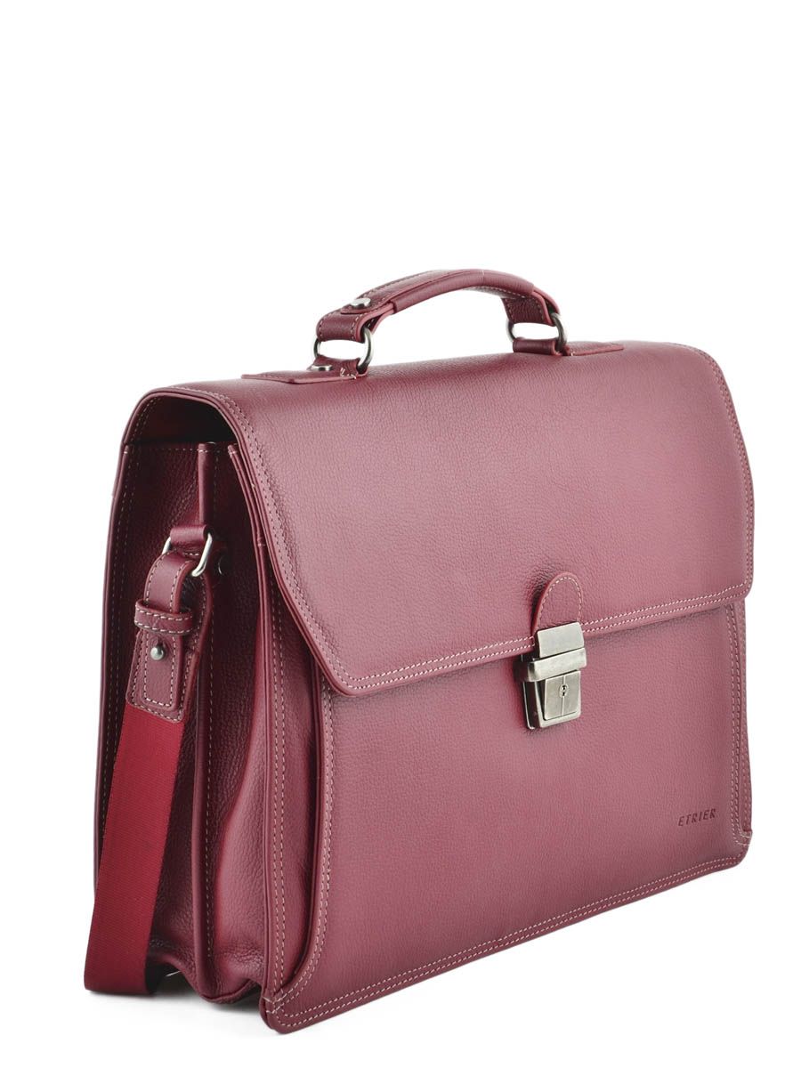 Serviette 2 compartiments ETRIER