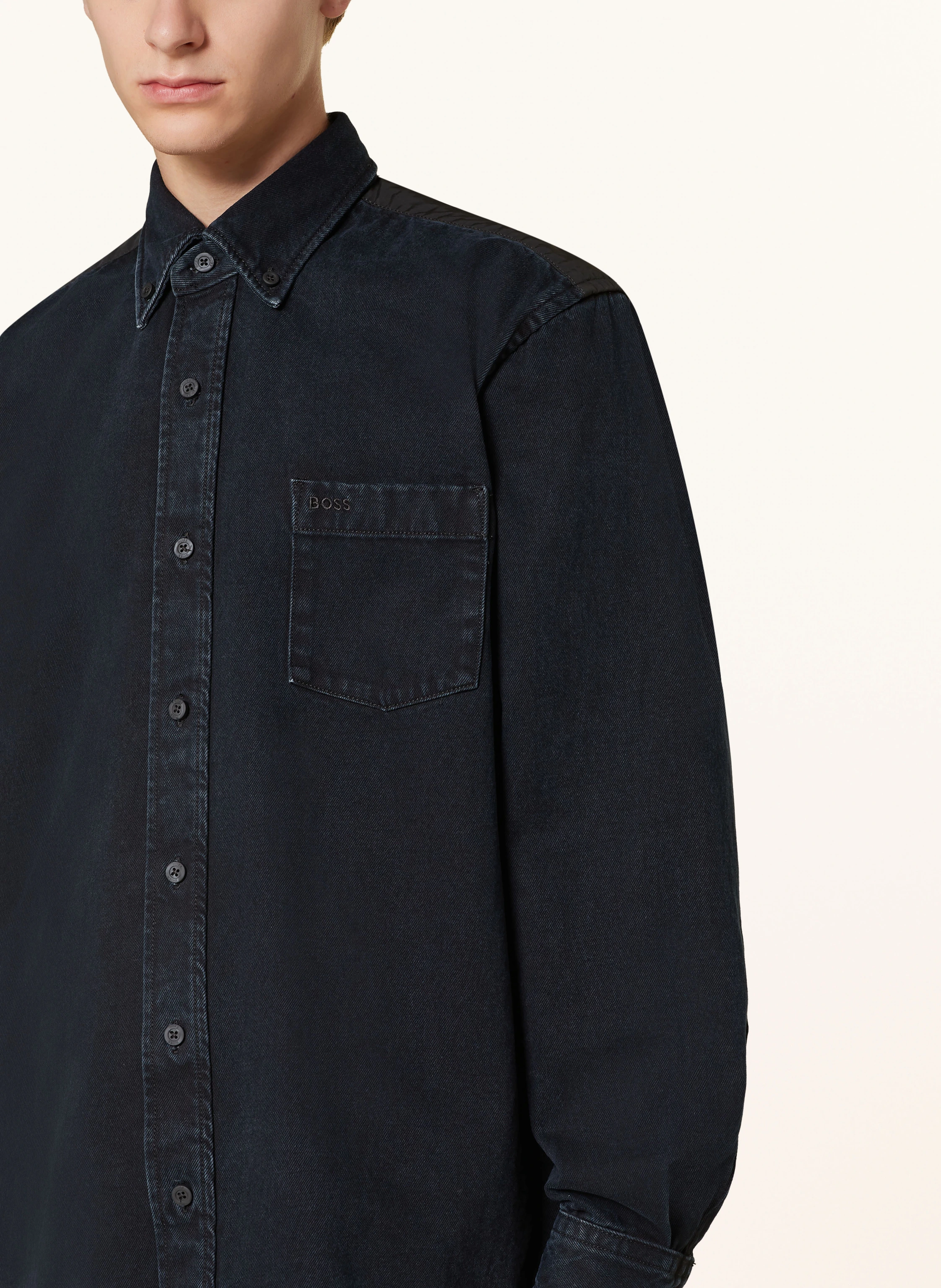 BOSS Jeans-Overshirt LAMBEY