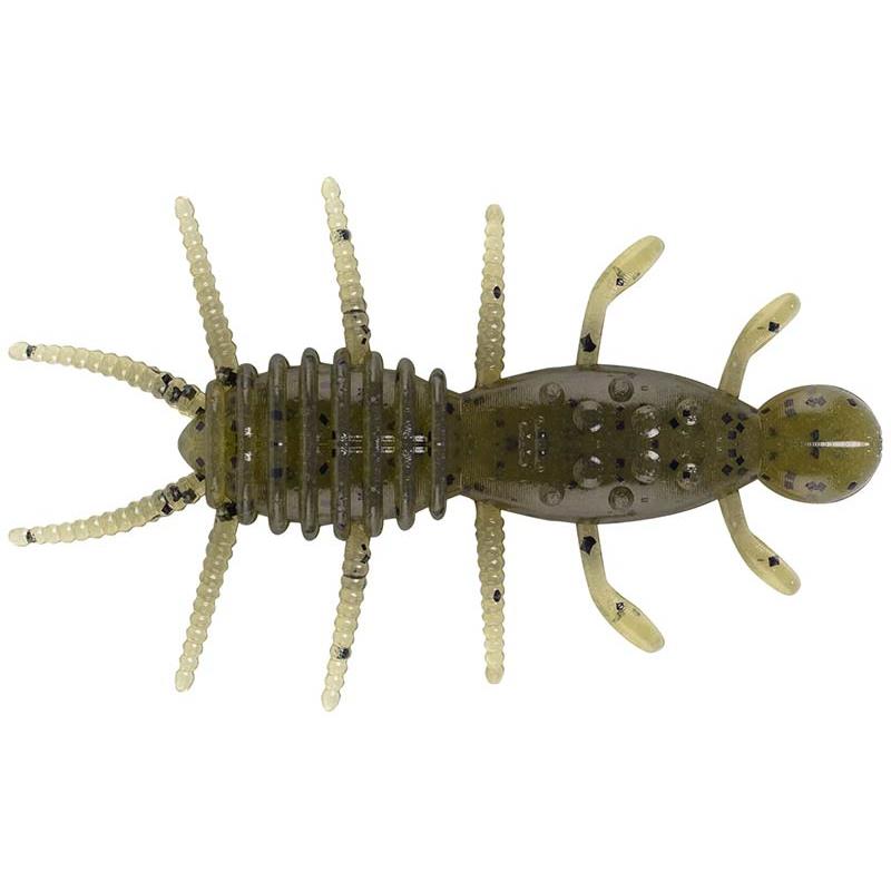 Leurre Souple Reins Yagosector Mid - 5.6Cm - Par 5