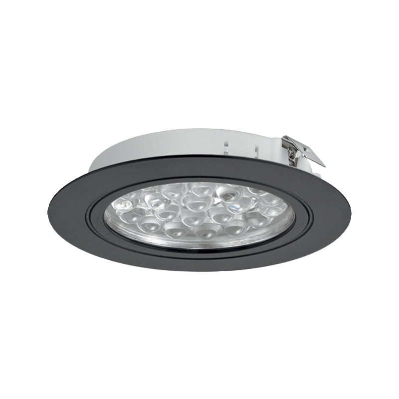Häfele led inbouwlamp 24V 1,7W 55lm Dimbaar