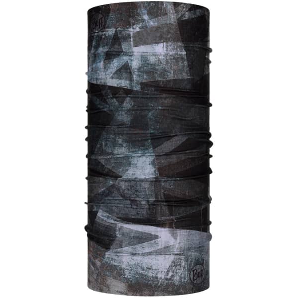 Bandeau cache cou randonnée BUFF ORIGINAL GEOLINE GREY