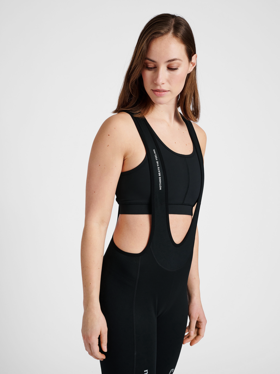 WOMEN CORE BIKE LONG BIB