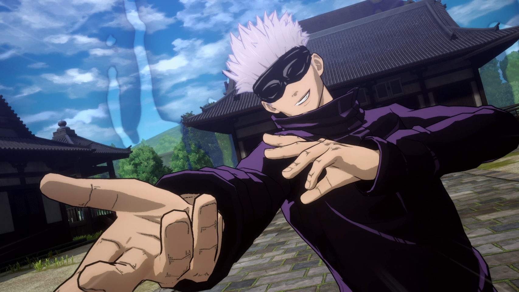 Jujutsu Kaisen Cursed Clash- PlayStation 4