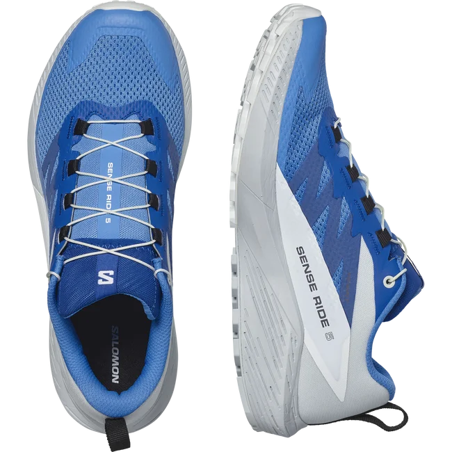 SENSE RIDE 5  Chaussures de trail running pour homme