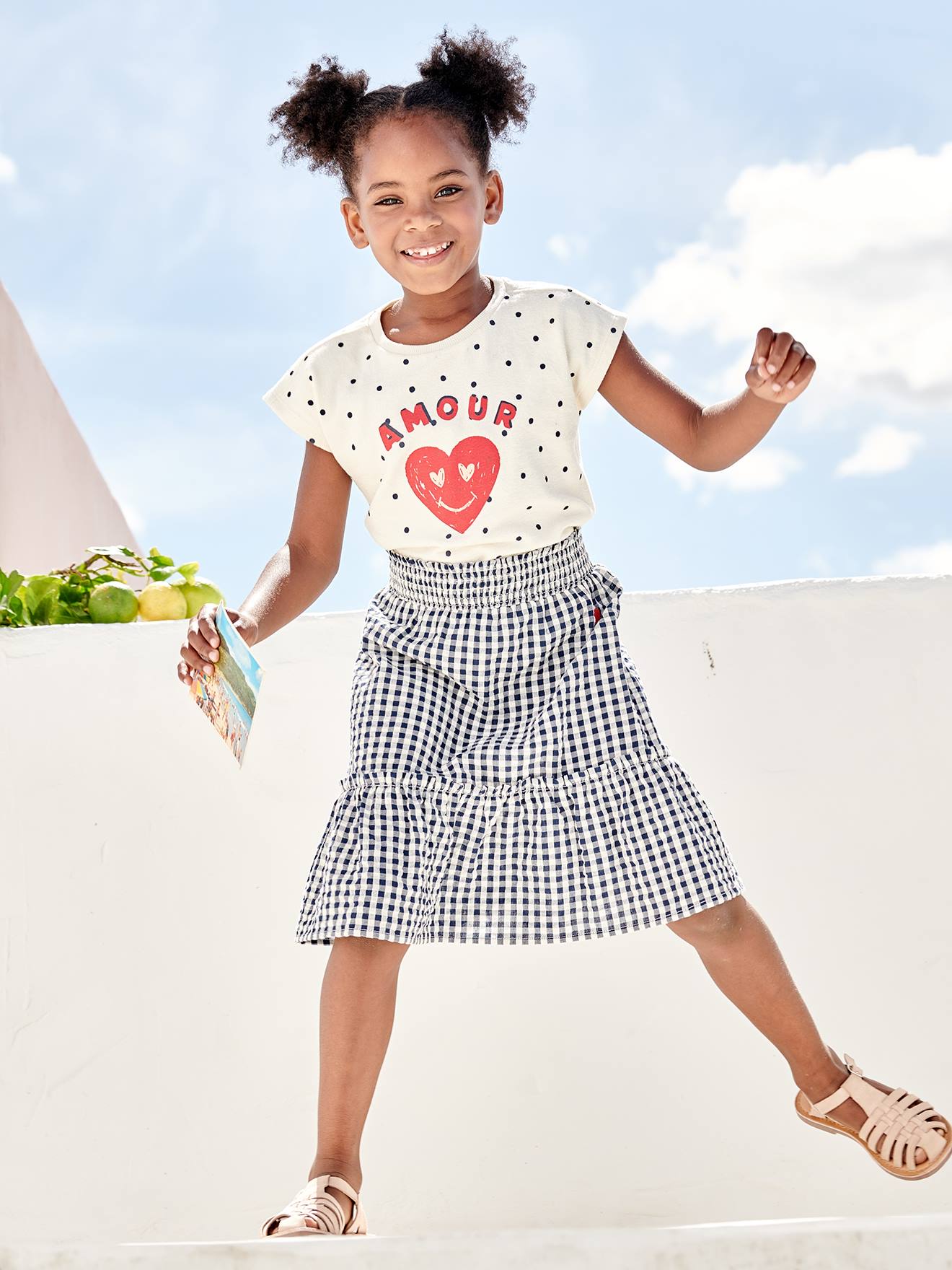 Camiseta feminina 