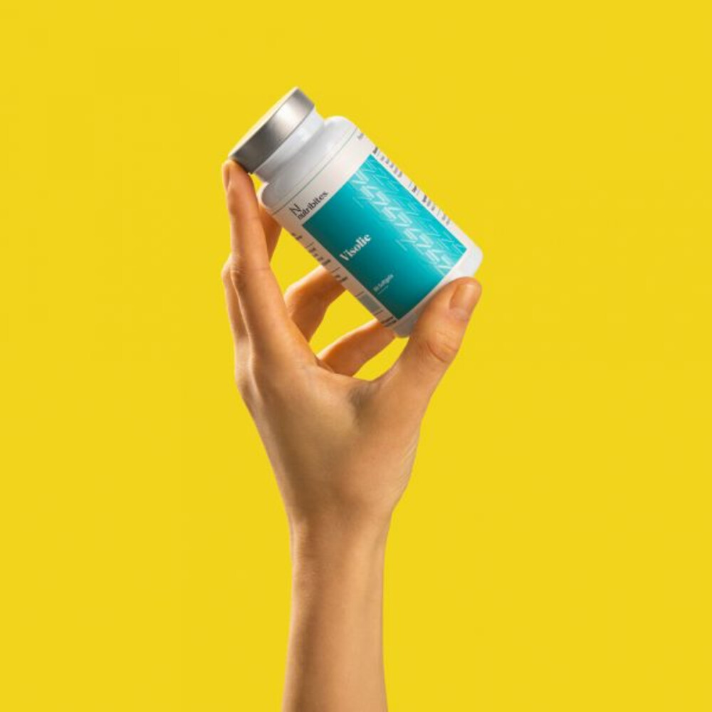 Nutribites Visolie 60 softgels