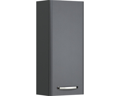 Pelipal Quickset 327 wandkast, BxHxD 30 x 70 x 20 cm, frontkleur antraciet