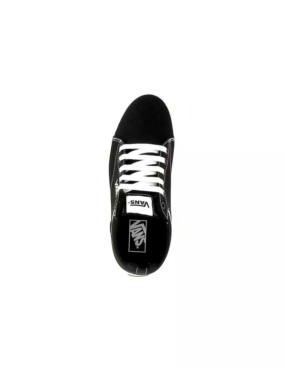 VANS SELDAN - Baskets Blackwhite