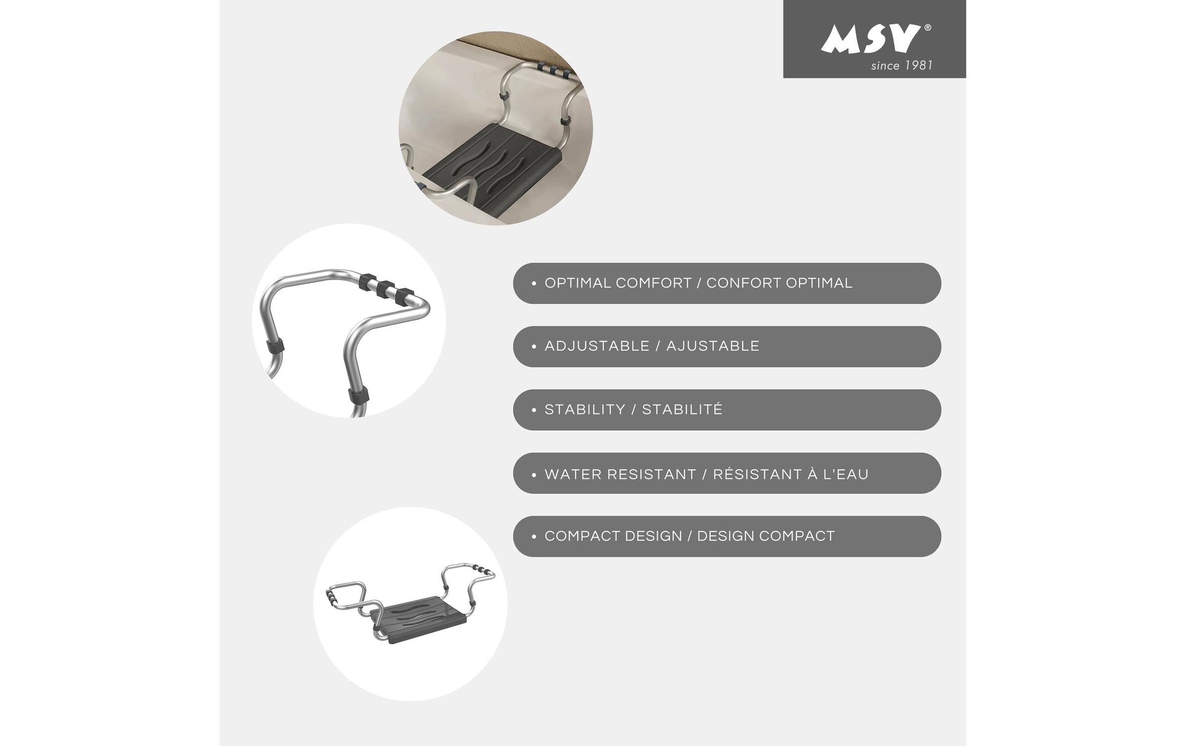 MSV Badewannensitz
