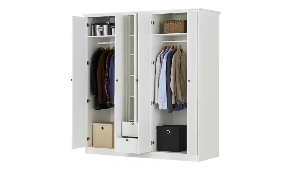 Kleiderschrank Landwood