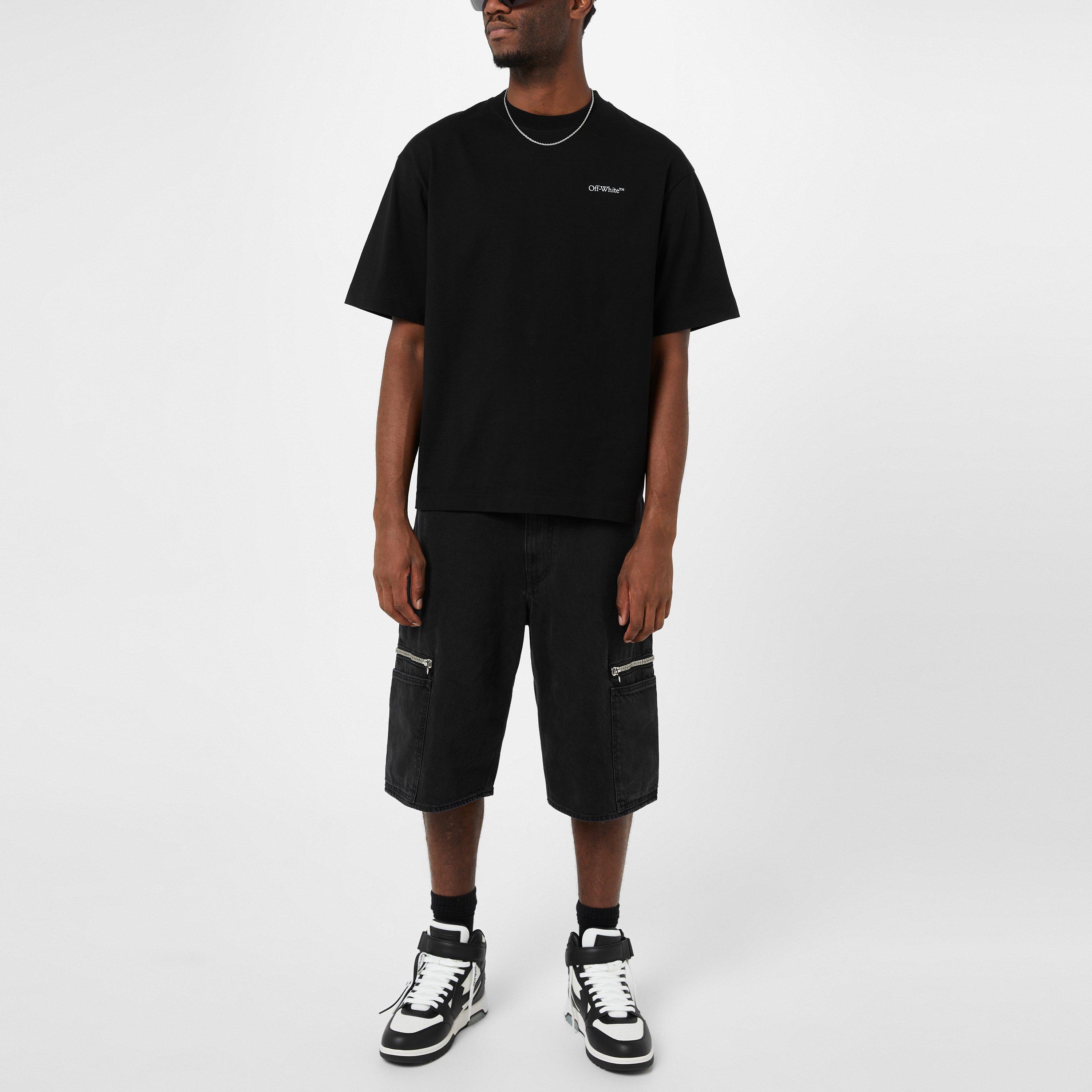 Off White Pg Vega Pocket Tee Sn99