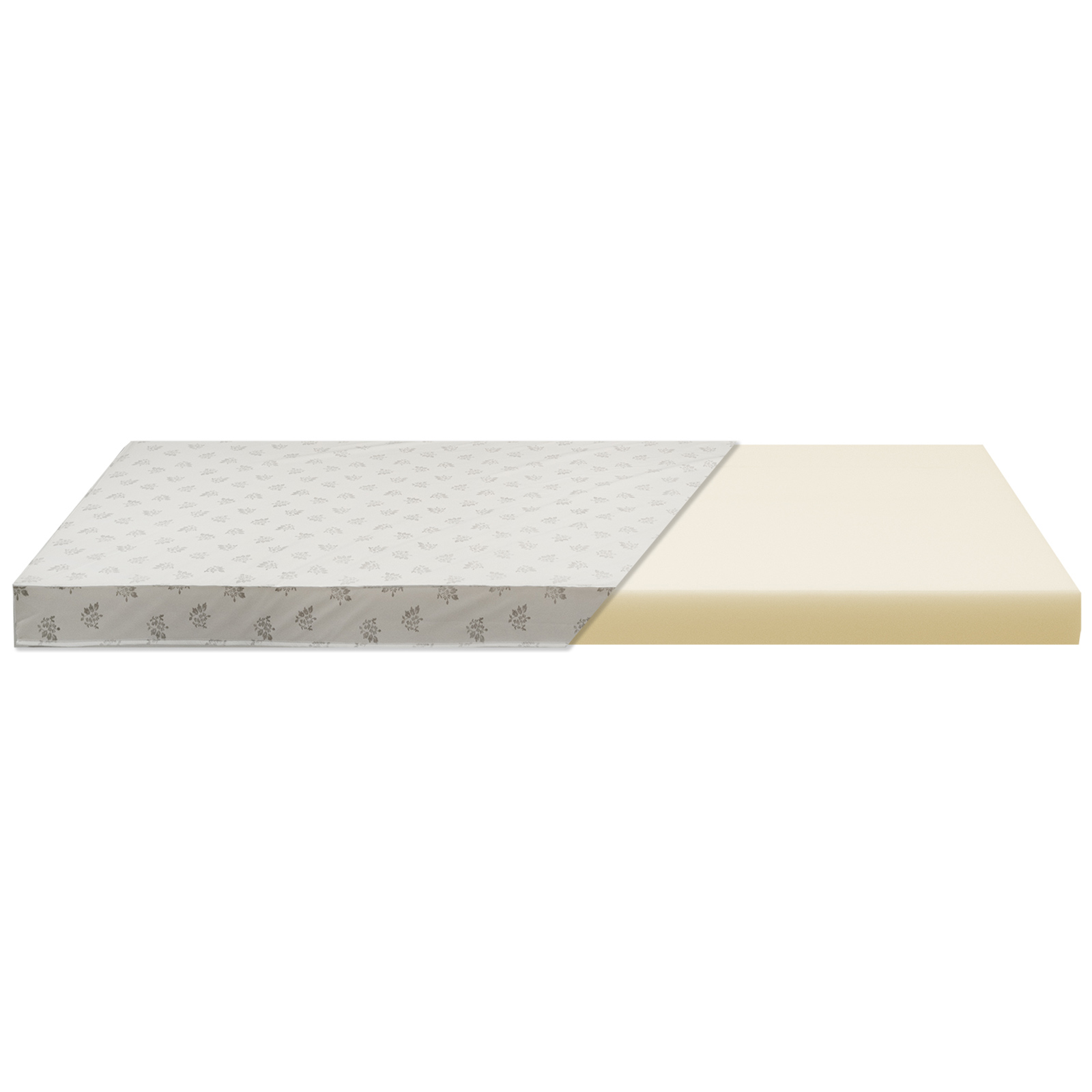 Komfortschaum-Matratze POLY 9 - 90x200 cm