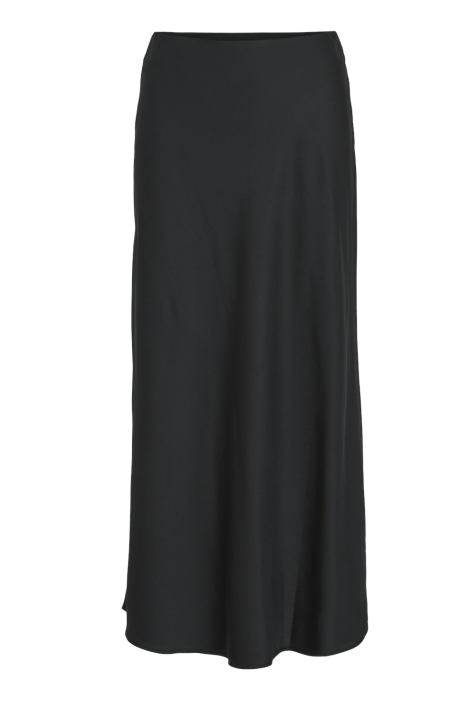 Vila zwarte dames rok