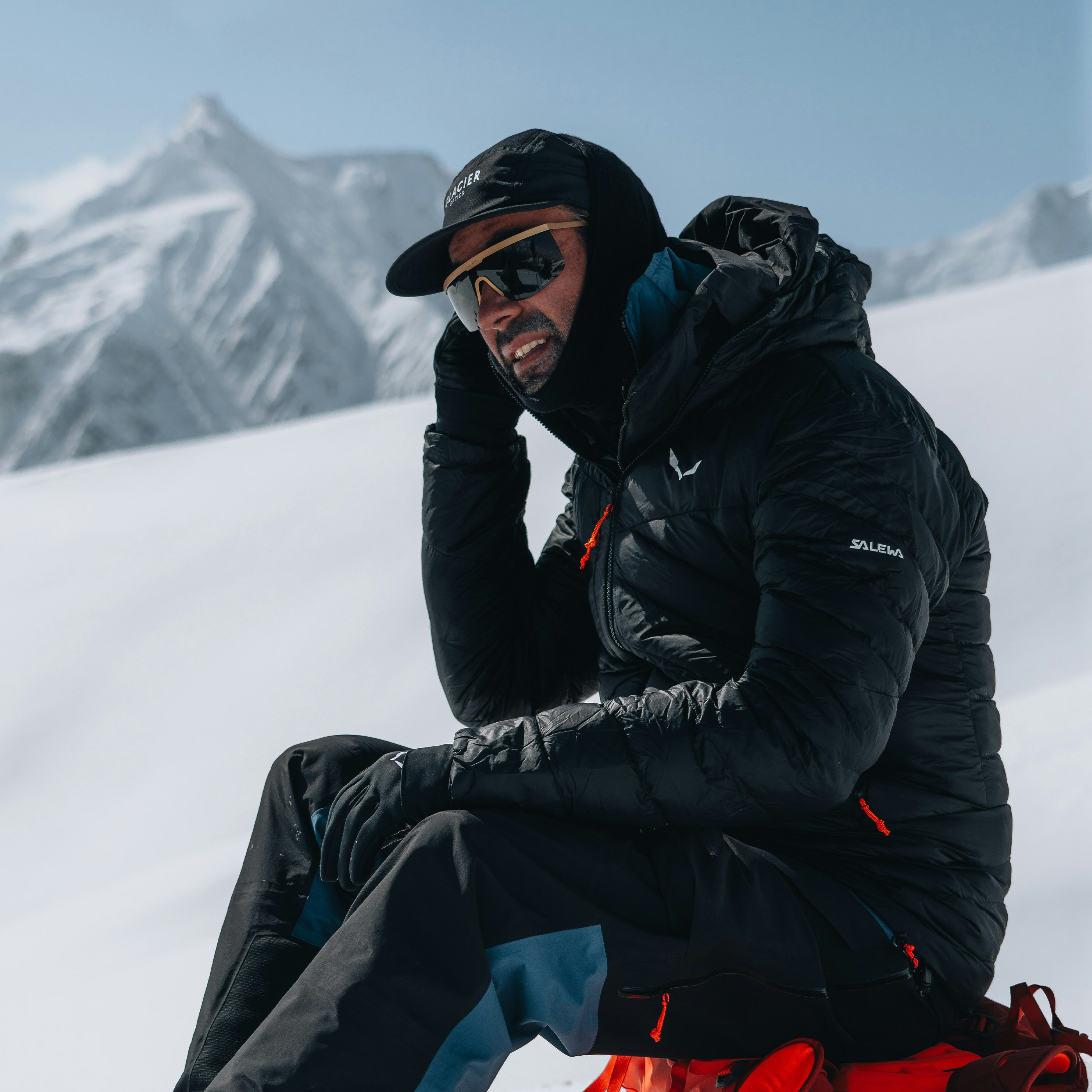 ORTLES MEDIUM 3 RDS DOWN JACKE HERREN