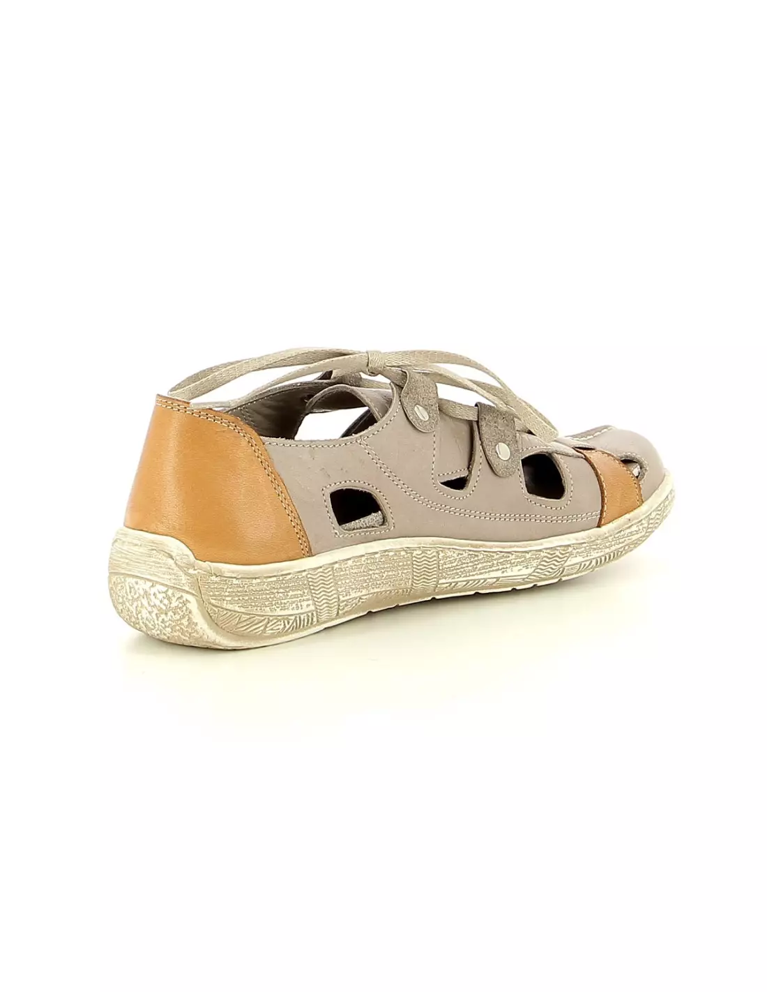 AGUA LIMON MAGIKO 079AG7458 GREY TAN - Ballerines & babies Gristan