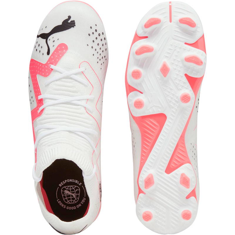 Puma Future Match FG/AG Fodboldstøvler Børn