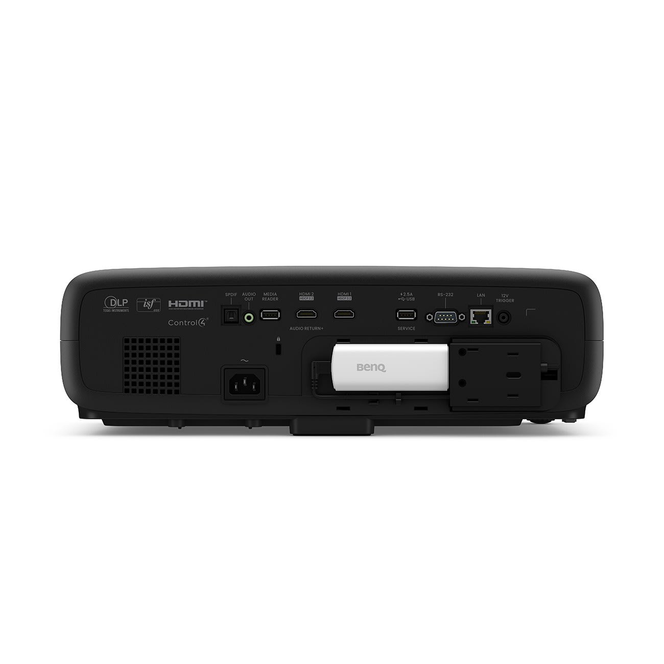 BenQ Beamer W4000i