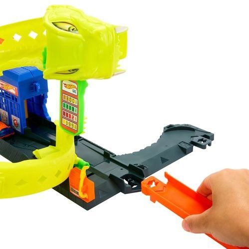 Hot Wheels City JBM63 speelgoedvoertuig