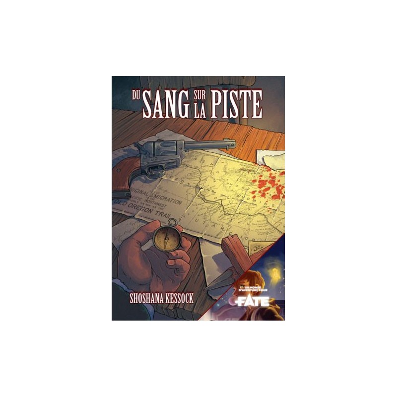 Fate - Du sang sur la piste / De bon voisins
