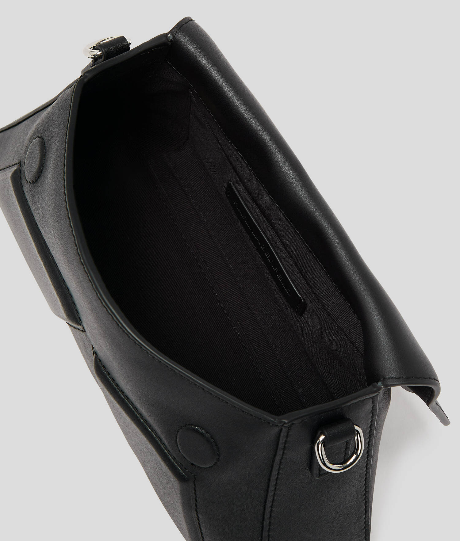 SAC BANDOULIÈRE IKON K - Noir-Nickel