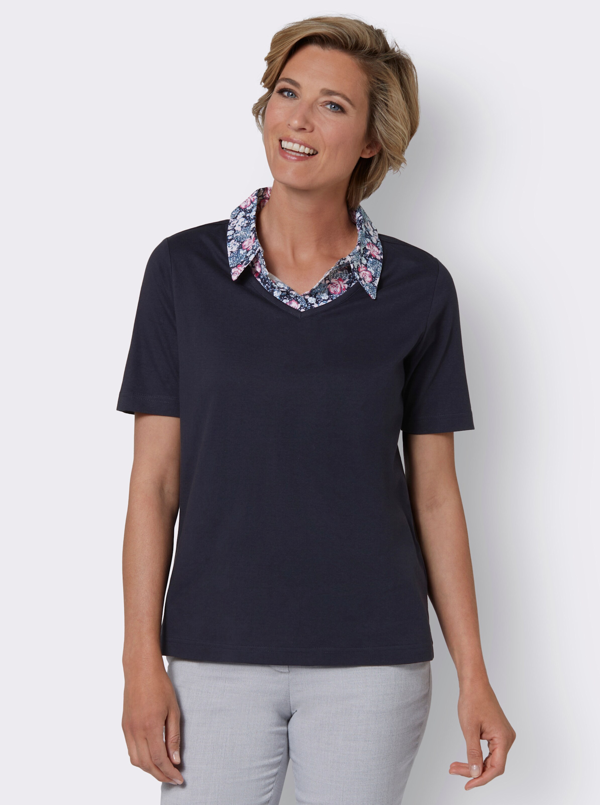 2-in-1-Shirt