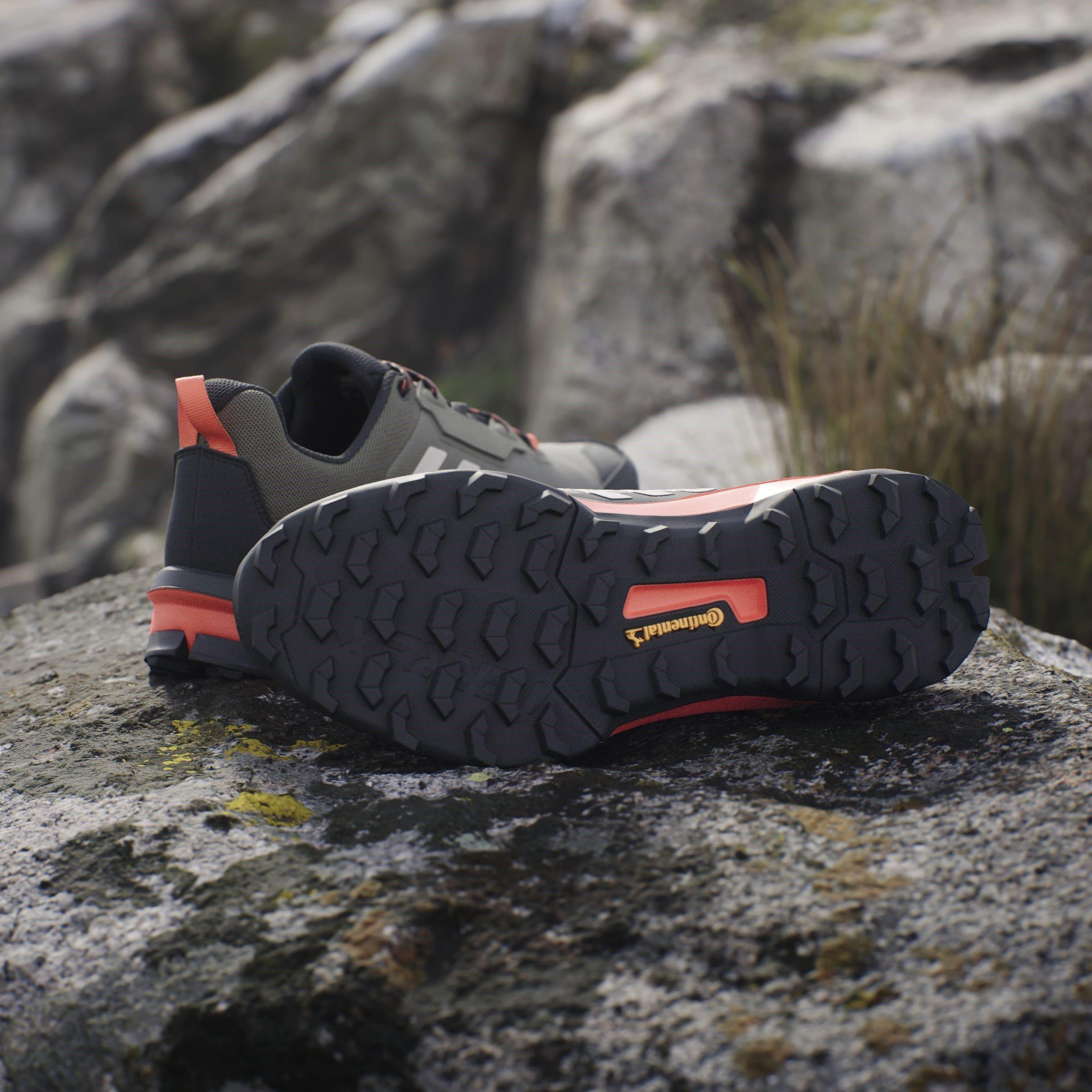 adidas Terrex AX4 Gore Tex Hiking Shoes