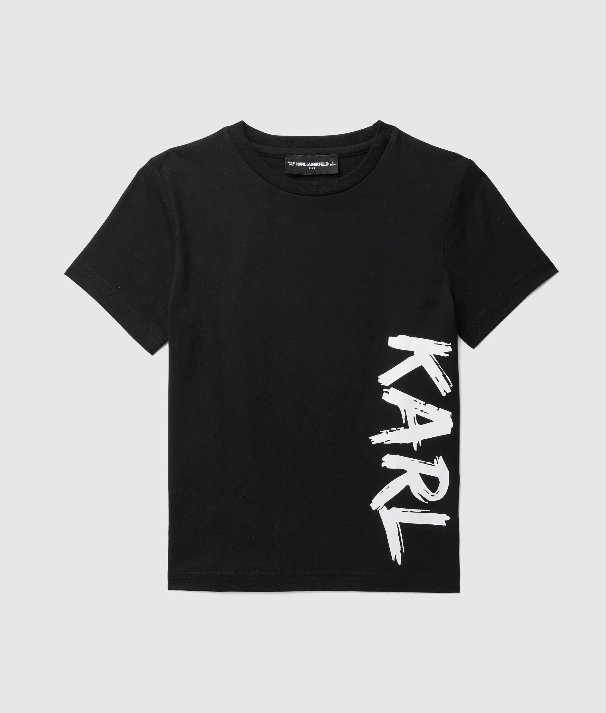 Jongens graffiti t-shirt